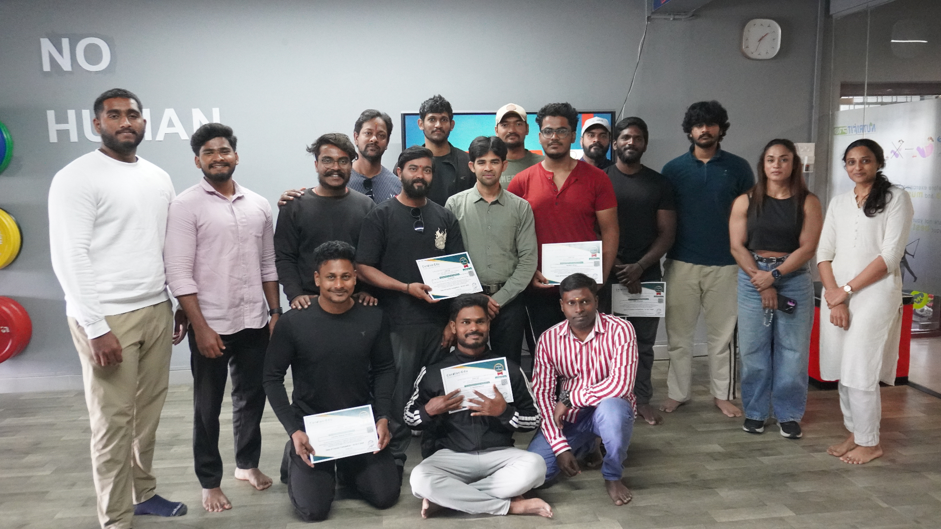 State-of-the-Art Facilities