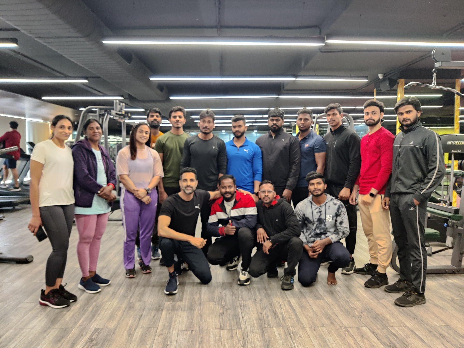 Certification Ceremony